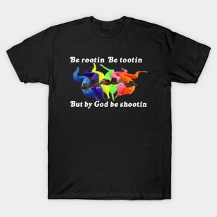 By God Be Shootin T-Shirt